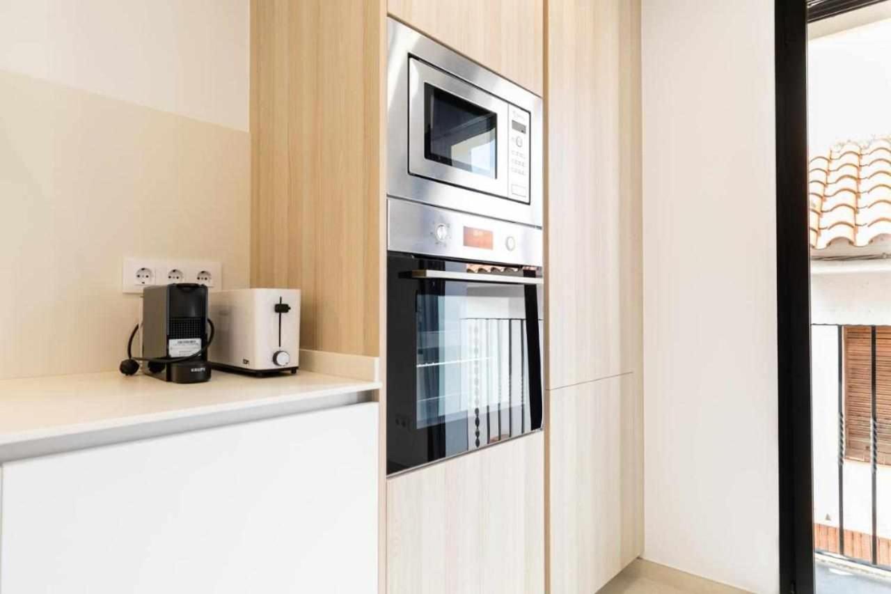 Roses Casc Antic Sl Sabater 5 Apartment Екстериор снимка