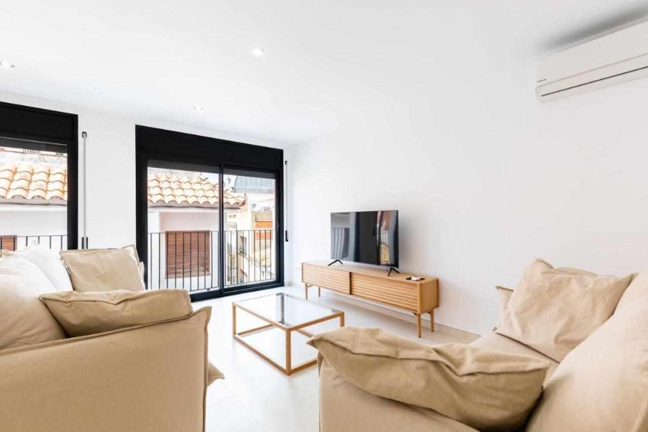 Roses Casc Antic Sl Sabater 5 Apartment Екстериор снимка