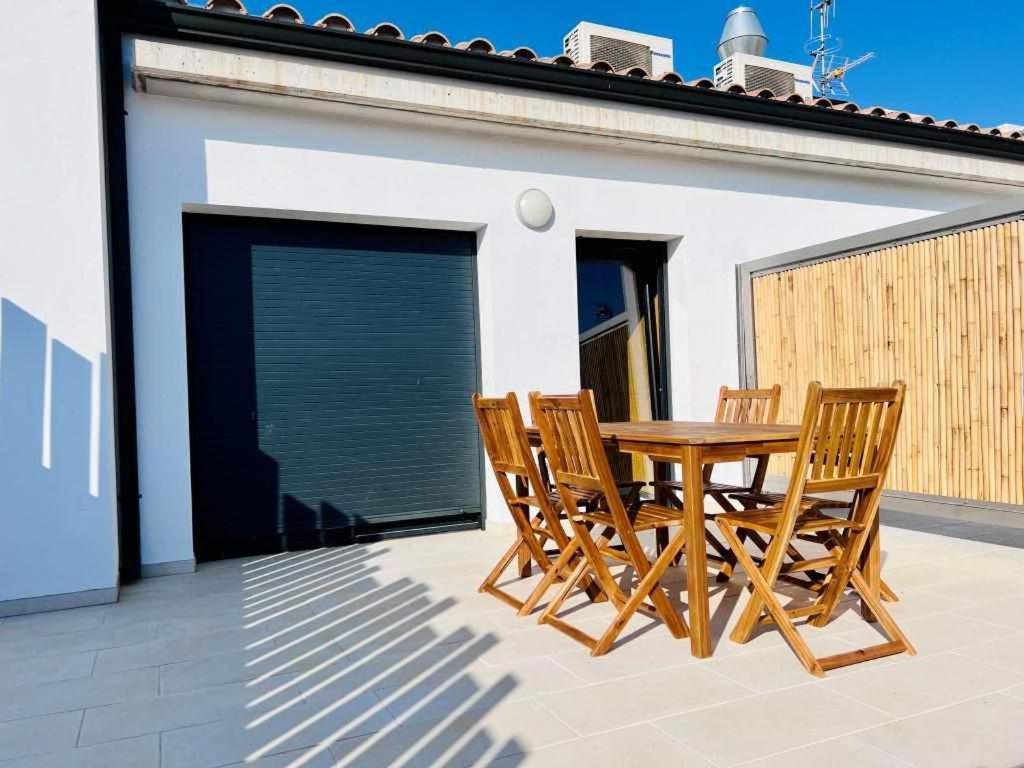 Roses Casc Antic Sl Sabater 5 Apartment Екстериор снимка